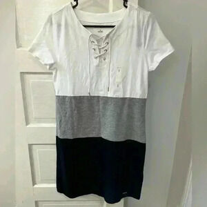 NWT tommy hilfiger‎ tshirt dress
